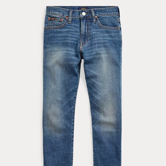 Polo Ralph Lauren Other - Polo Ralph Lauren kids jeans. Sullivan slim size 12 probably never worn.